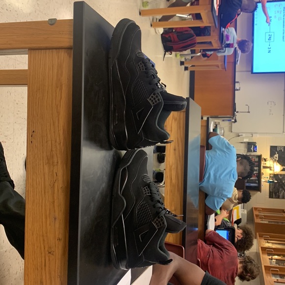 Black cat 4 size 12 - Picture 2 of 6